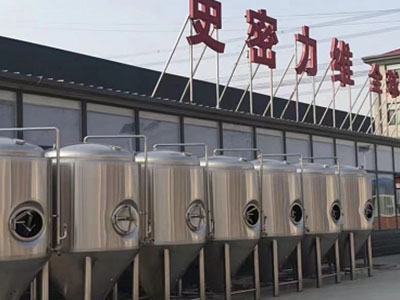张北精酿啤酒设备厂—如何判断精酿啤酒设备的密封件需要更换？